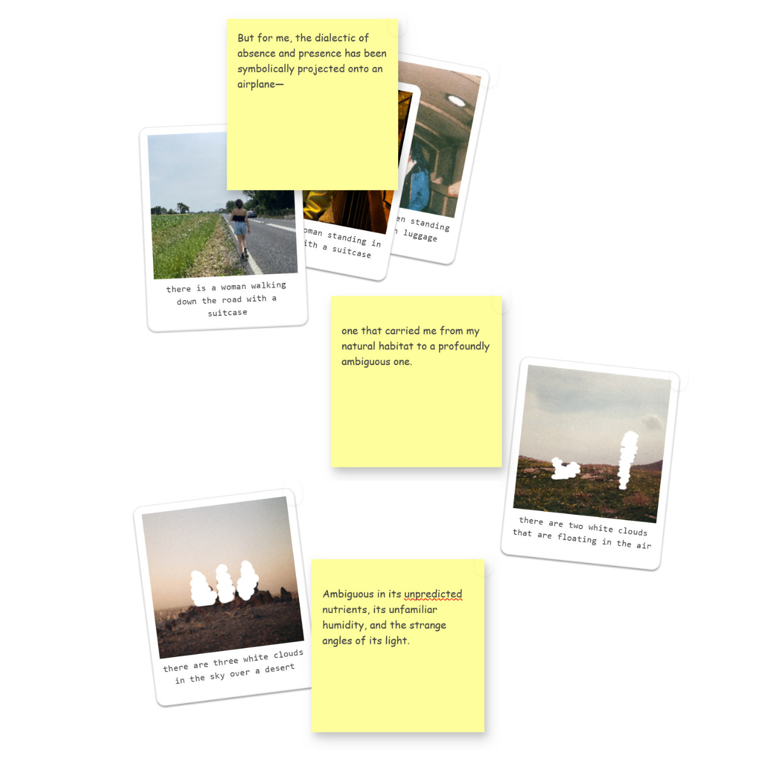 Auditing tool interface